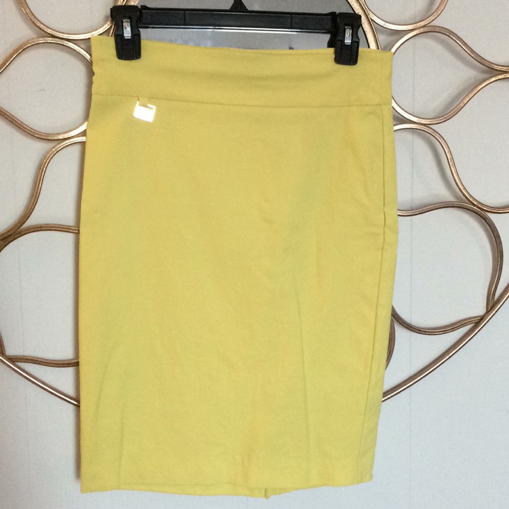 ALEX & OLIVIA pencil skirt Small